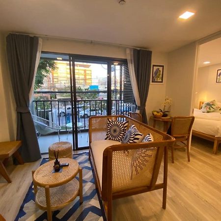Family Suite New Apartment At Marvest Huahin City Center Экстерьер фото