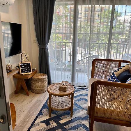 Family Suite New Apartment At Marvest Huahin City Center Экстерьер фото
