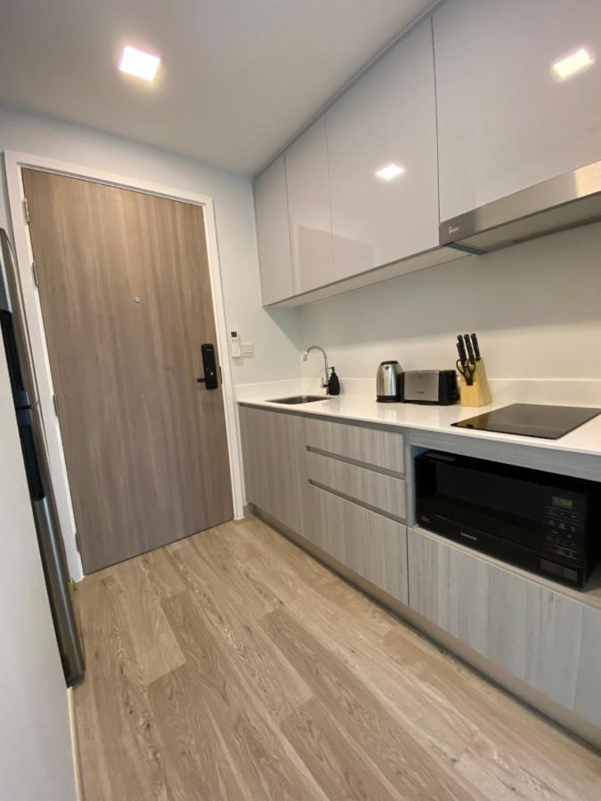 Family Suite New Apartment At Marvest Huahin City Center Экстерьер фото