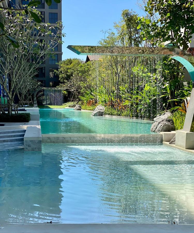 Family Suite New Apartment At Marvest Huahin City Center Экстерьер фото