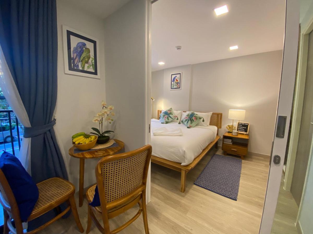 Family Suite New Apartment At Marvest Huahin City Center Экстерьер фото